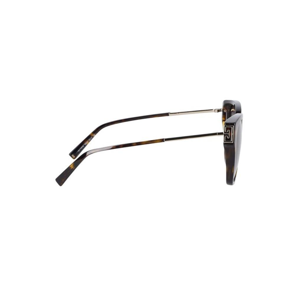 Givenchy D-Frame Tortoiseshell Sunglasses In Brow… - image 3